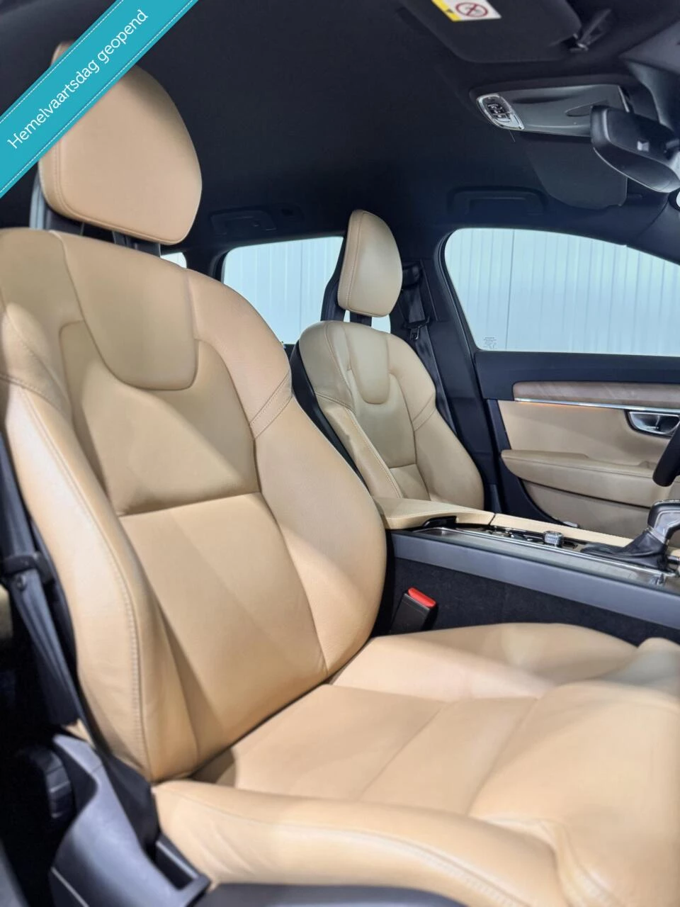 Hoofdafbeelding Volvo V90