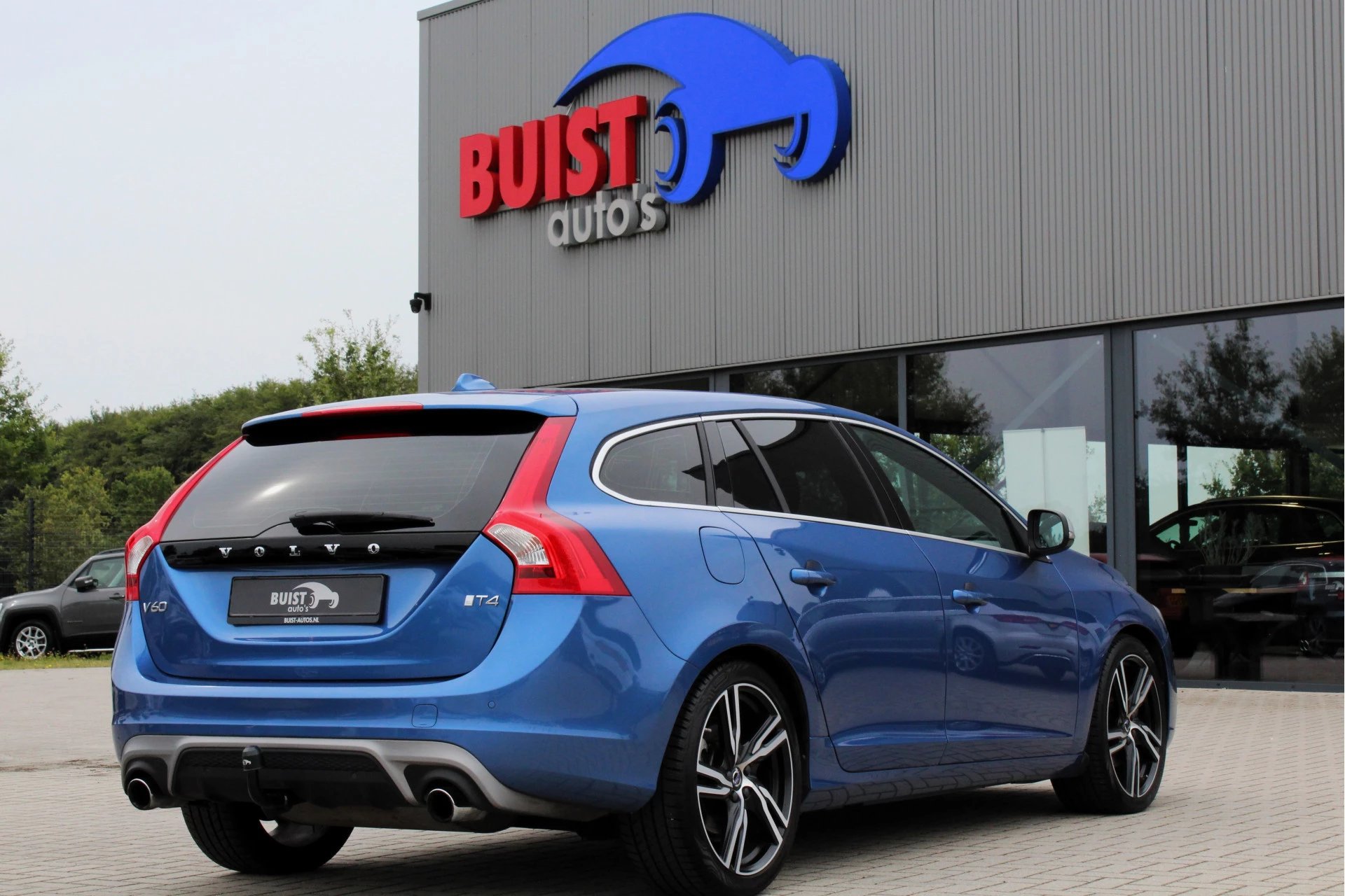 Hoofdafbeelding Volvo V60