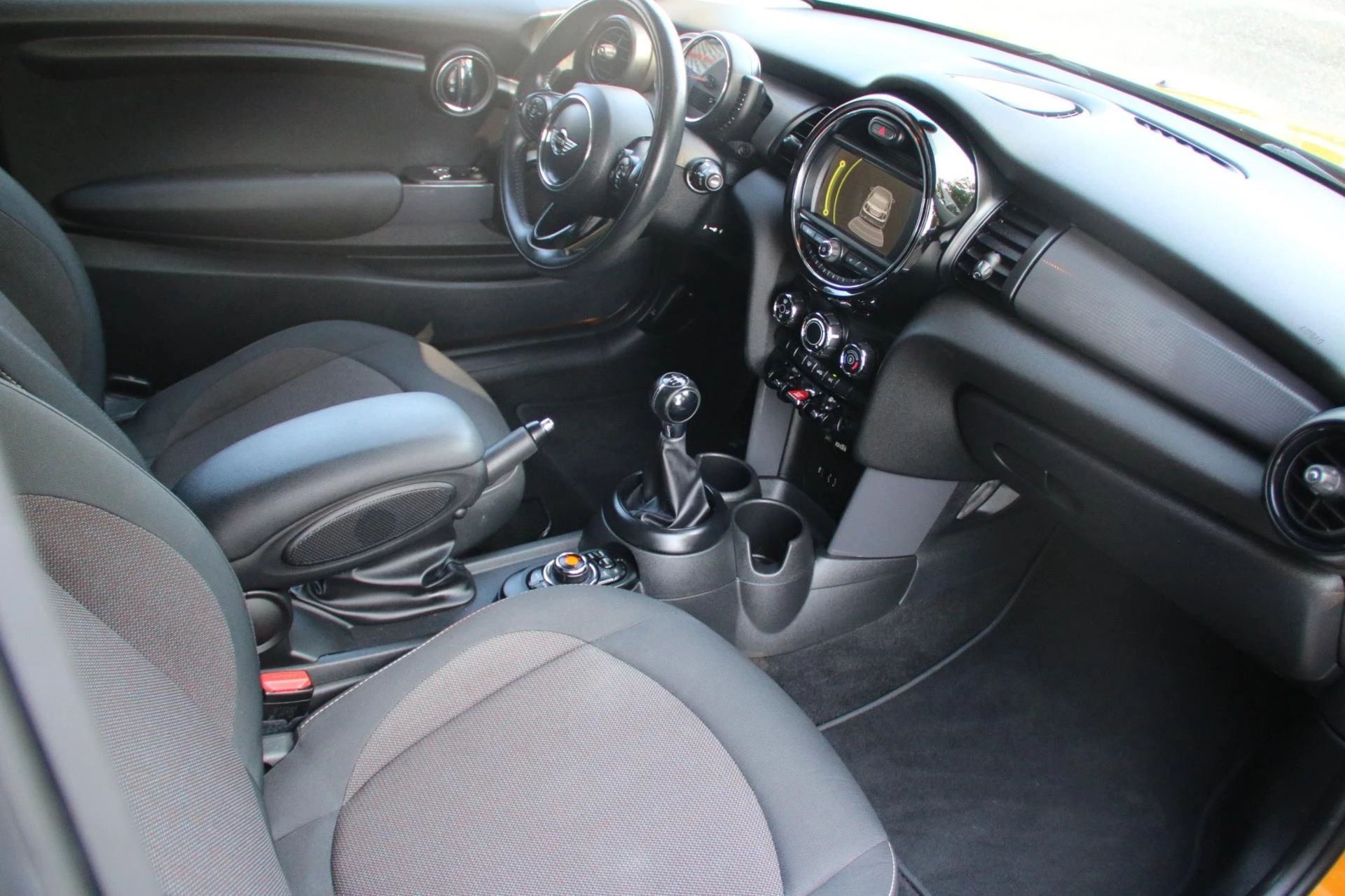 Hoofdafbeelding MINI Cooper