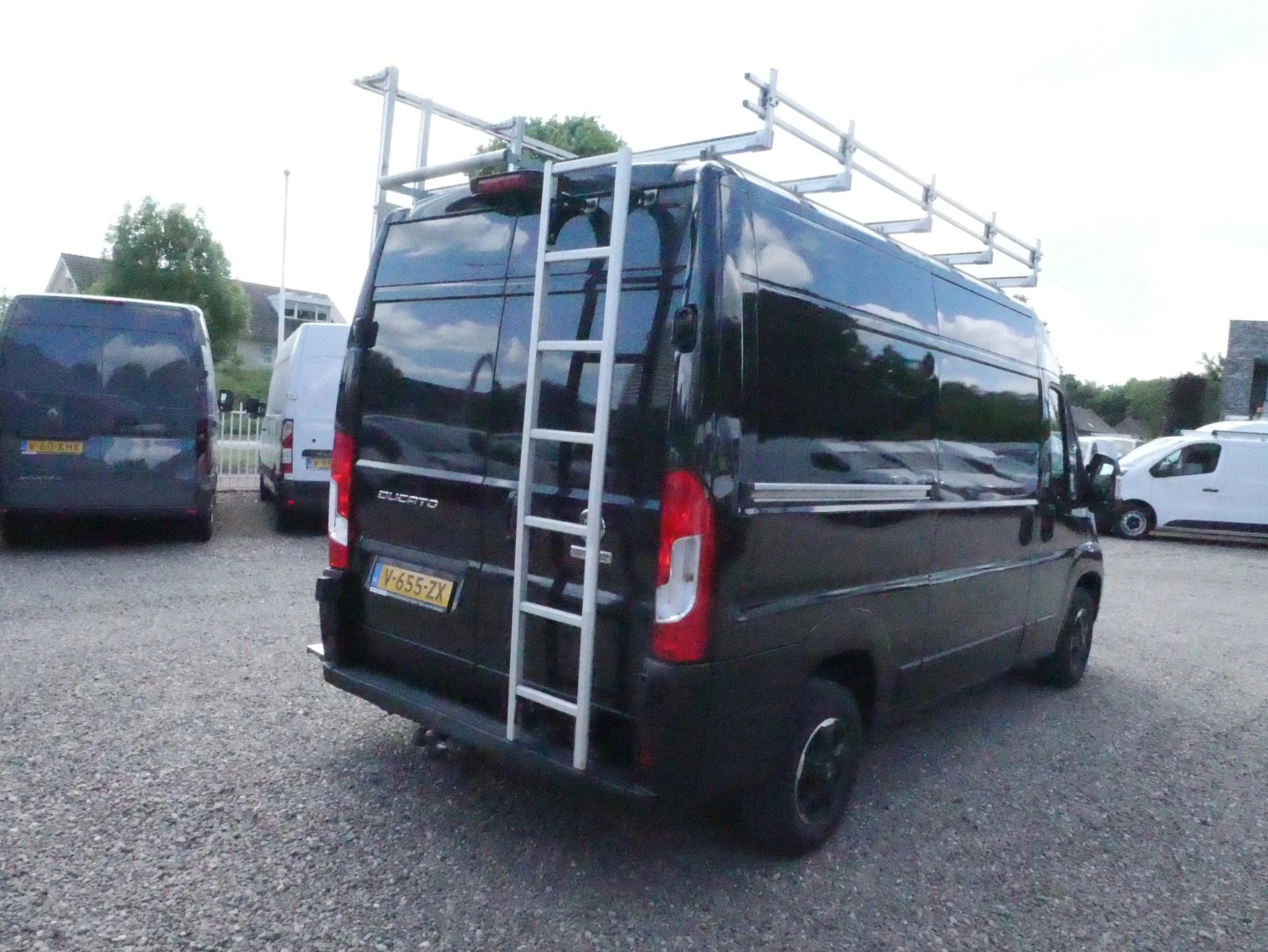 Hoofdafbeelding Fiat Ducato