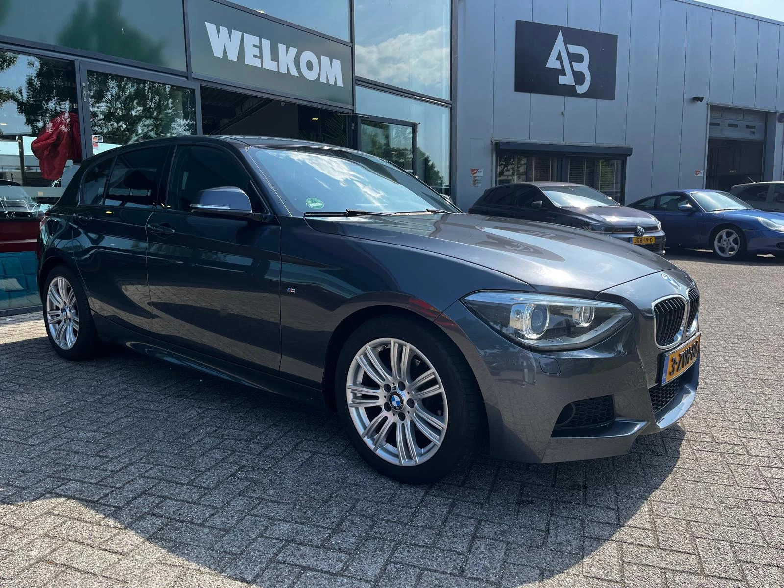 Hoofdafbeelding BMW 1 Serie