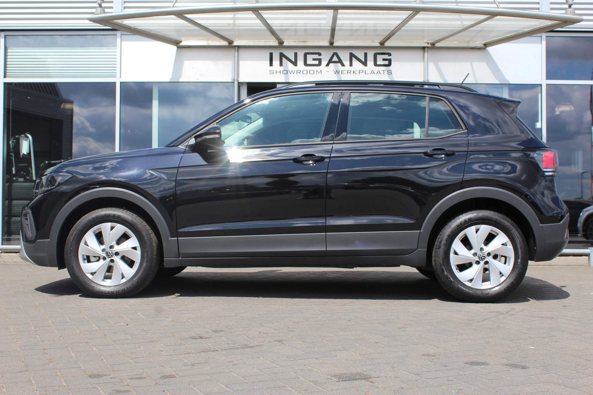 Hoofdafbeelding Volkswagen T-Cross