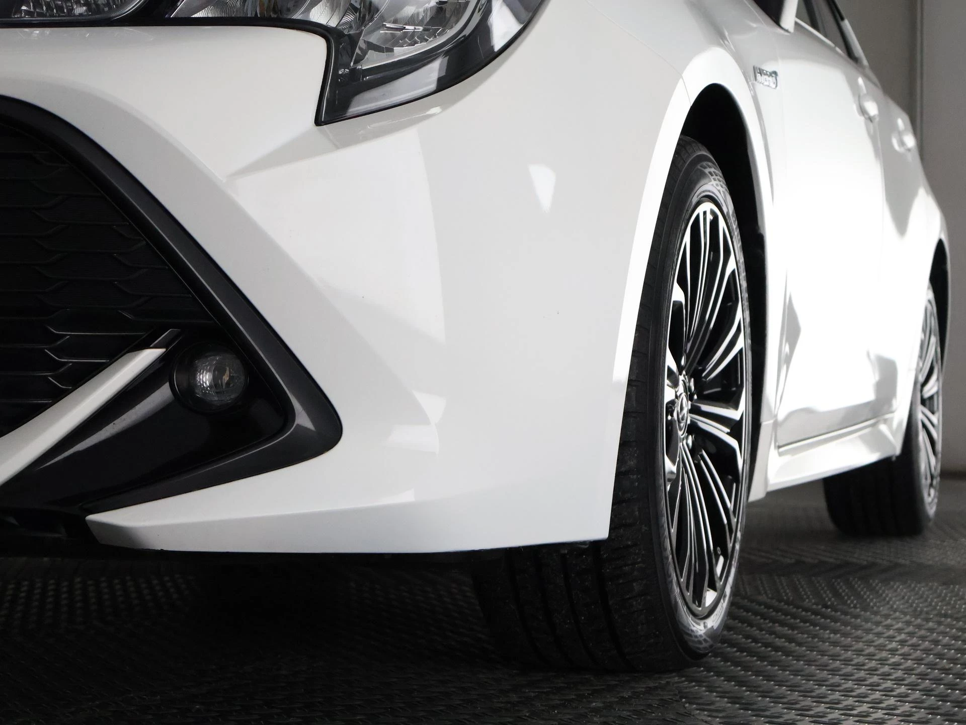 Hoofdafbeelding Toyota Corolla