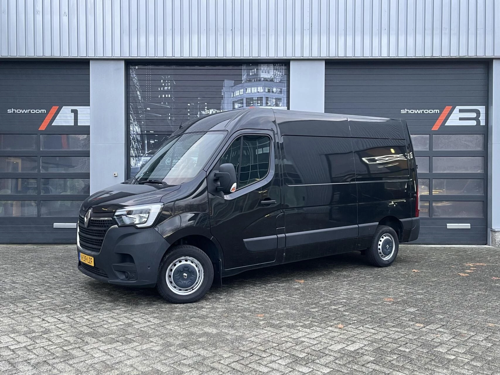 Hoofdafbeelding Renault Master
