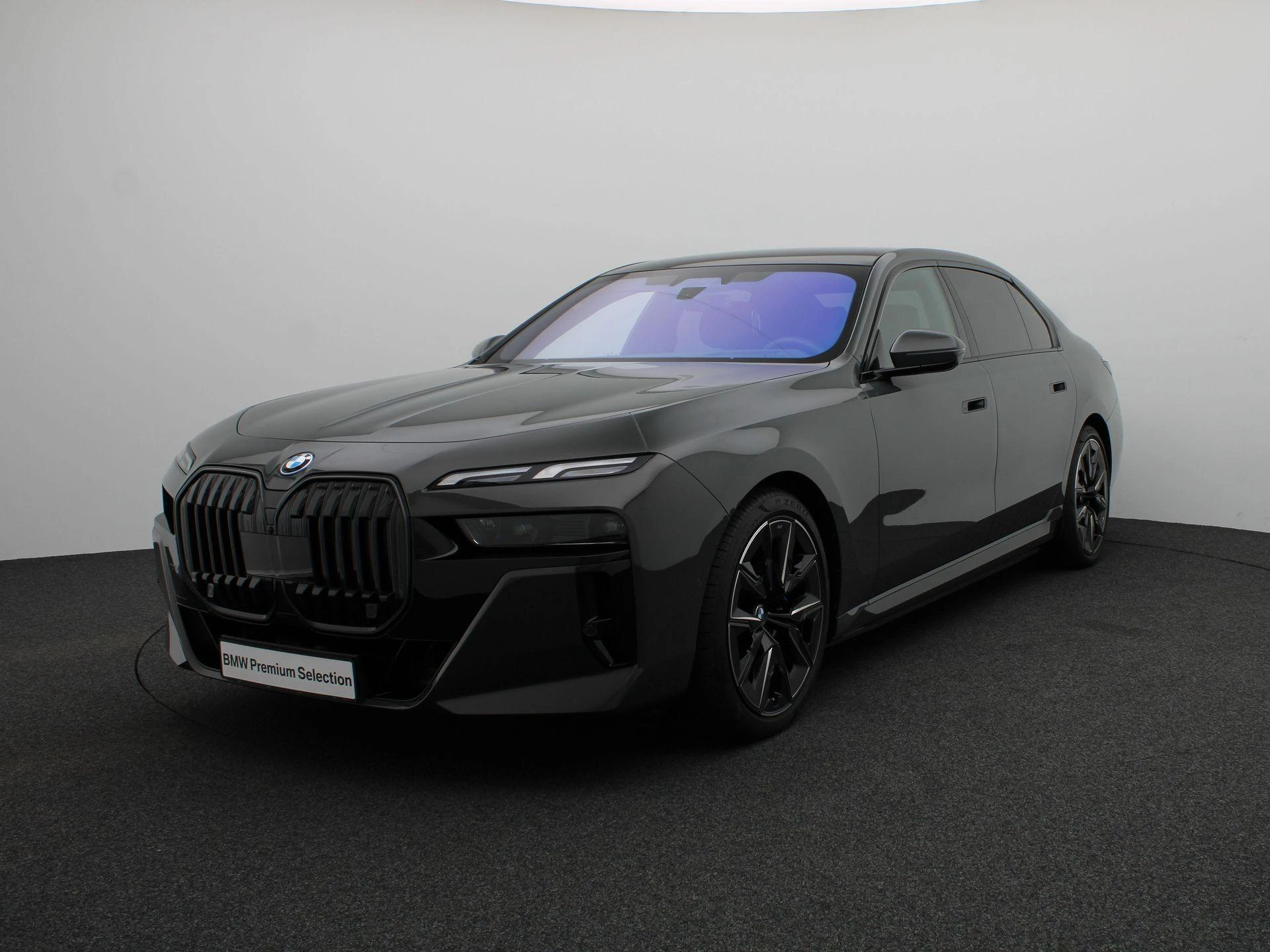Hoofdafbeelding BMW i7