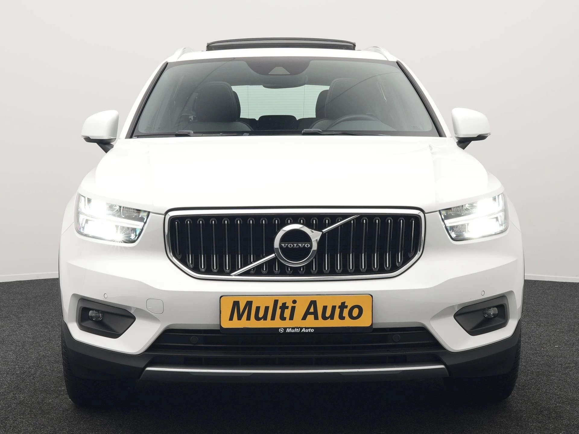 Hoofdafbeelding Volvo XC40