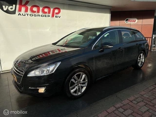 Peugeot 508 SW 1.6 e-HDi Blue Lease Executive