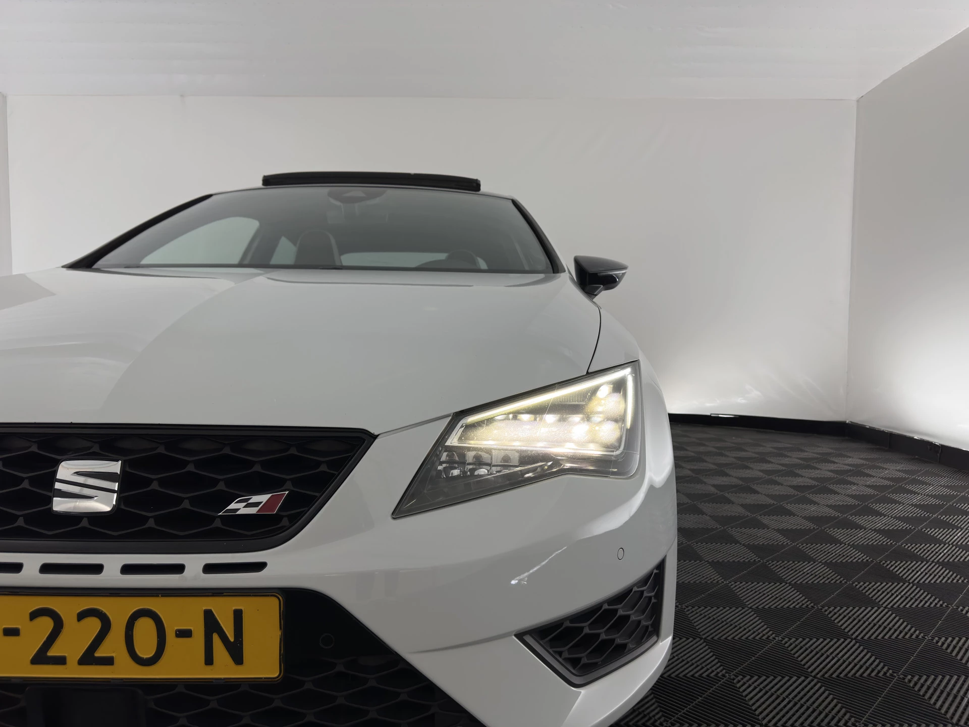 Hoofdafbeelding SEAT Leon
