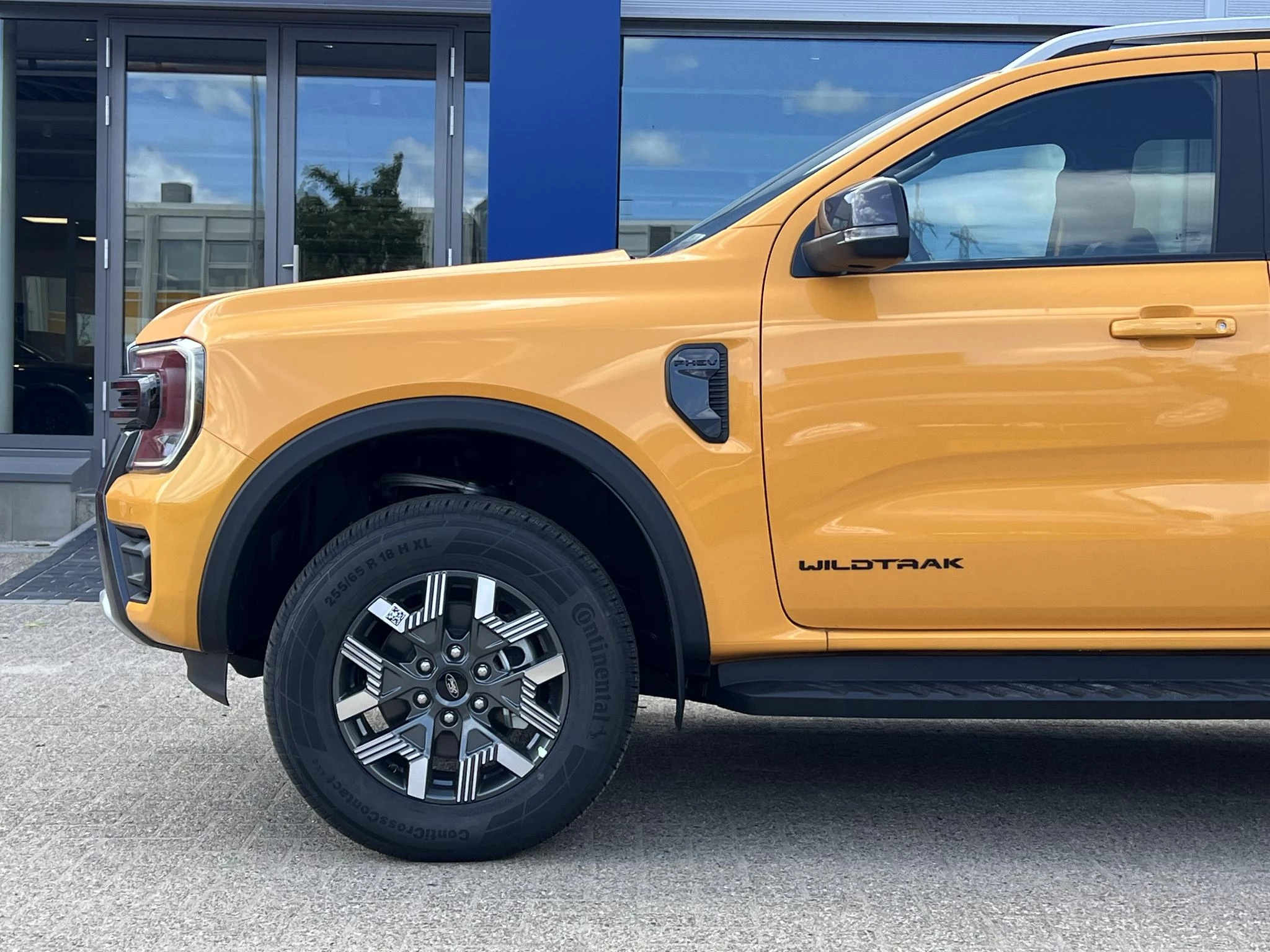 Hoofdafbeelding Ford Ranger