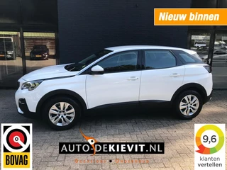 Peugeot 3008 1.5 BLUEHDI **Trekhaak