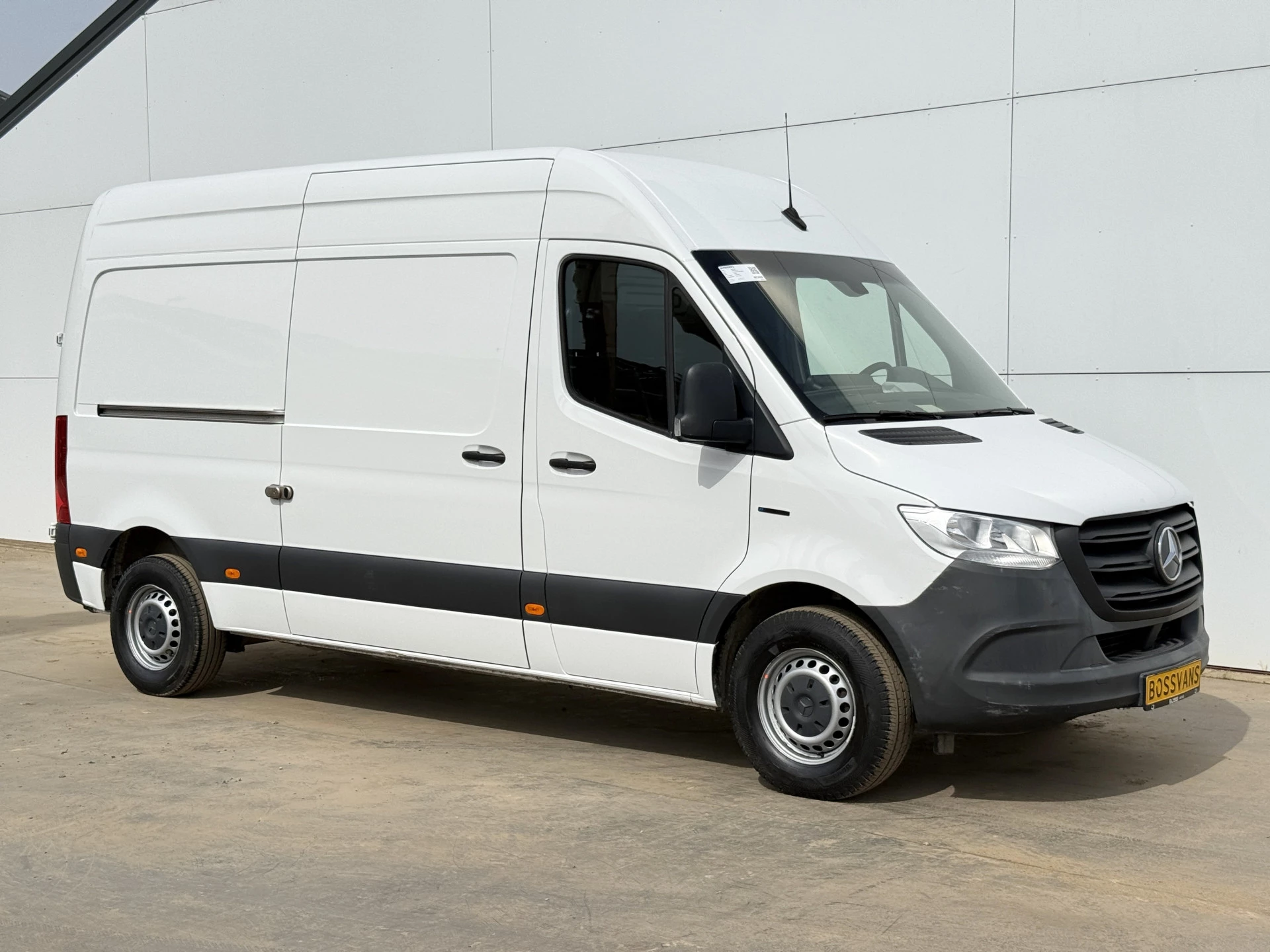 Hoofdafbeelding Mercedes-Benz eSprinter