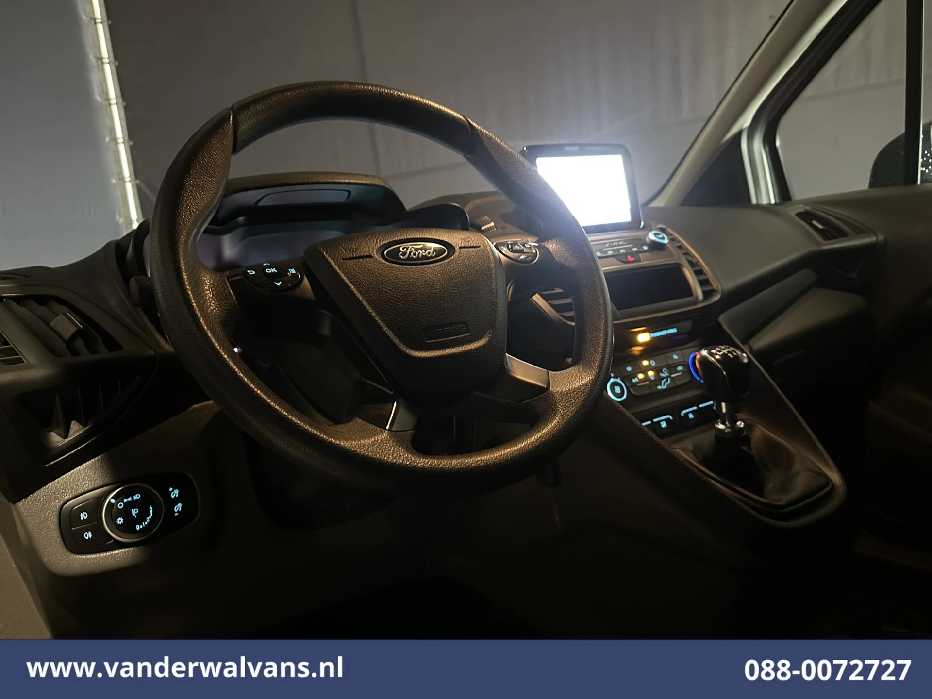 Hoofdafbeelding Ford Transit Connect