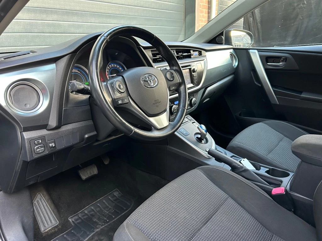 Hoofdafbeelding Toyota Auris