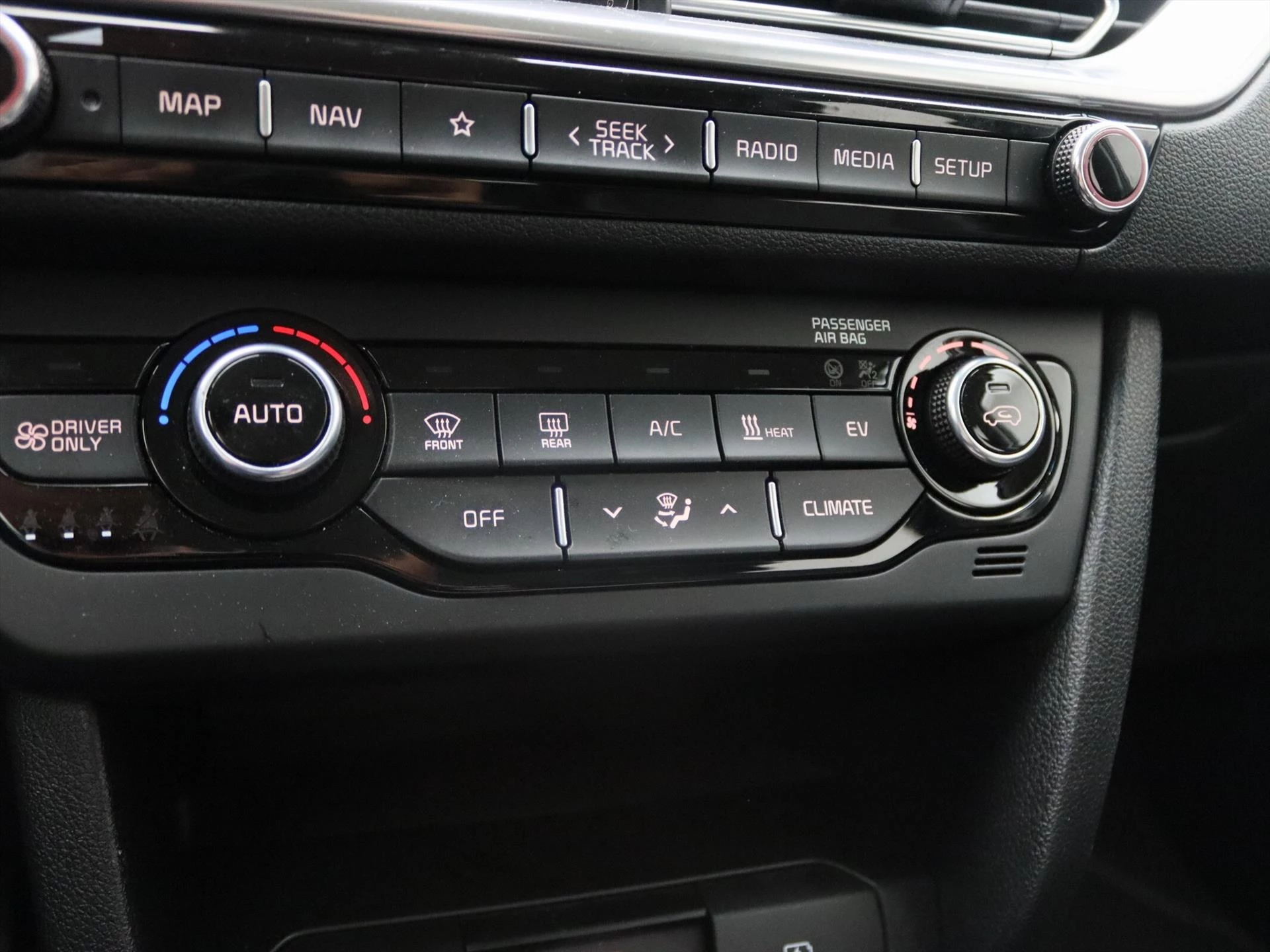 Hoofdafbeelding Kia e-Niro