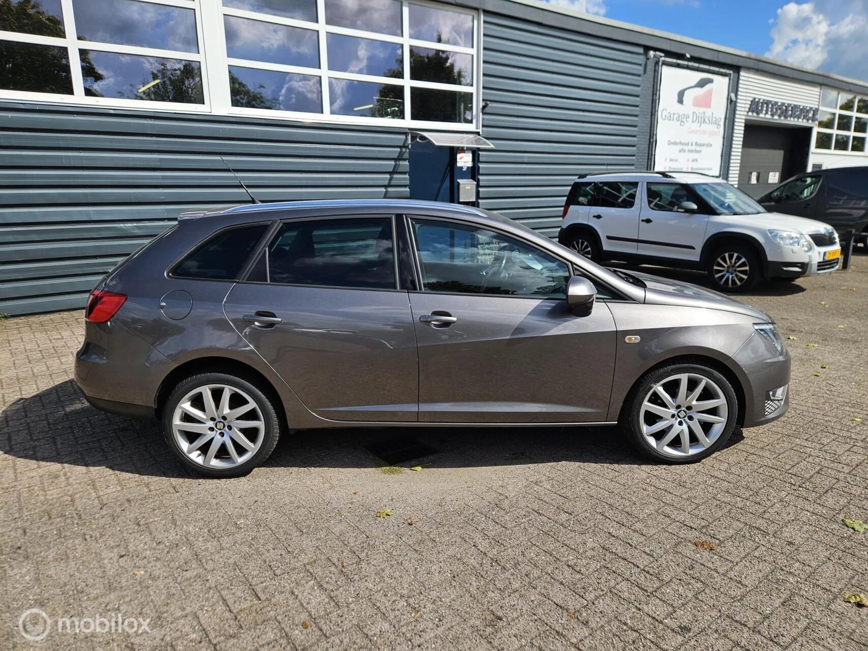 Hoofdafbeelding SEAT Ibiza