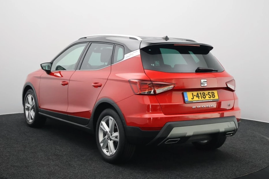 Hoofdafbeelding SEAT Arona