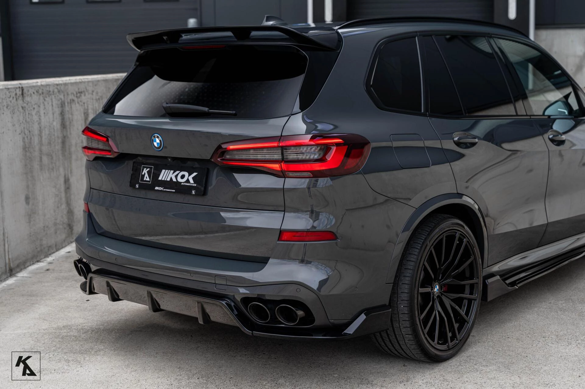 Hoofdafbeelding BMW X5