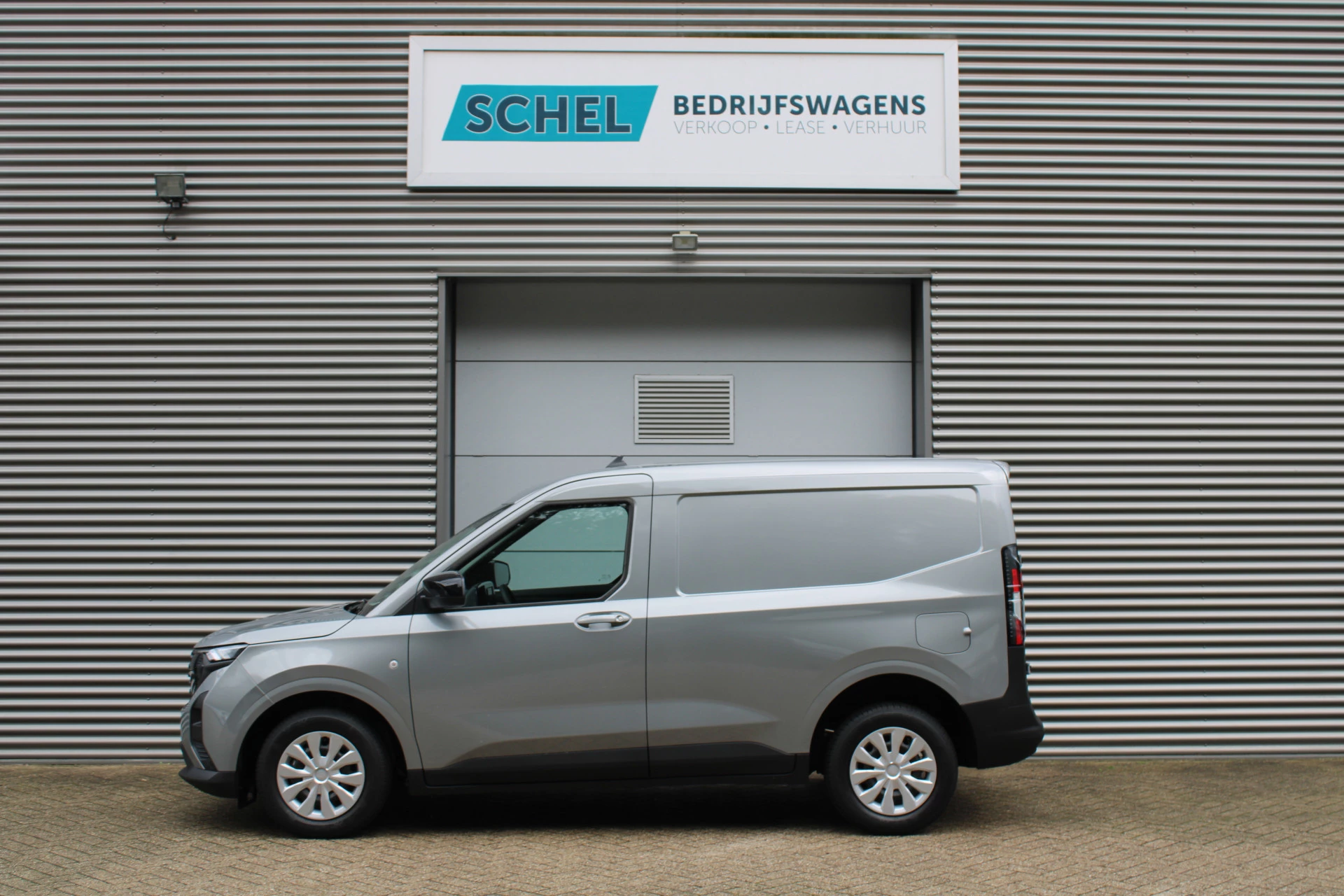 Hoofdafbeelding Ford Transit Courier