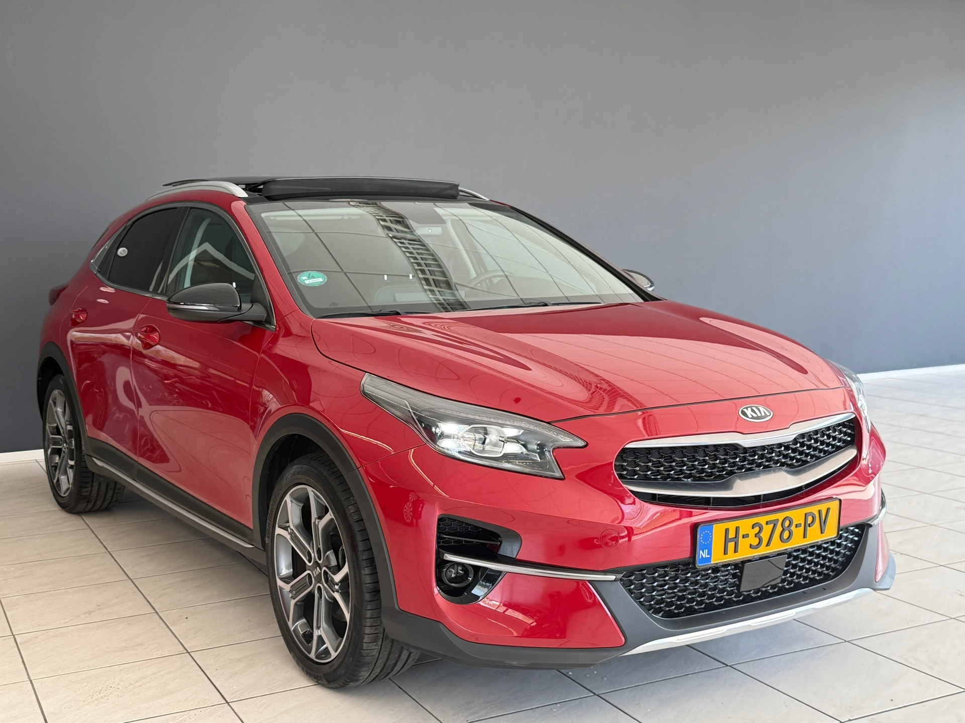 Hoofdafbeelding Kia XCeed