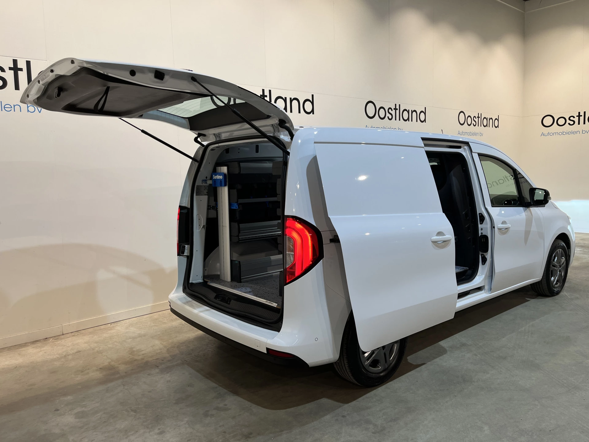 Hoofdafbeelding Mercedes-Benz Citan