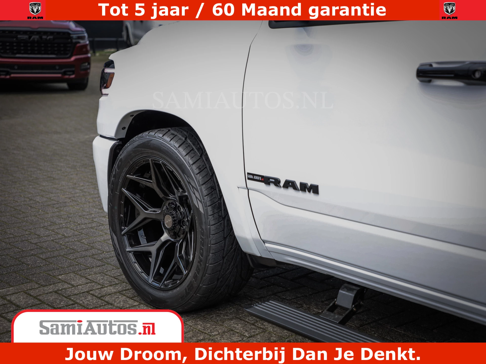 Hoofdafbeelding Dodge Ram 1500