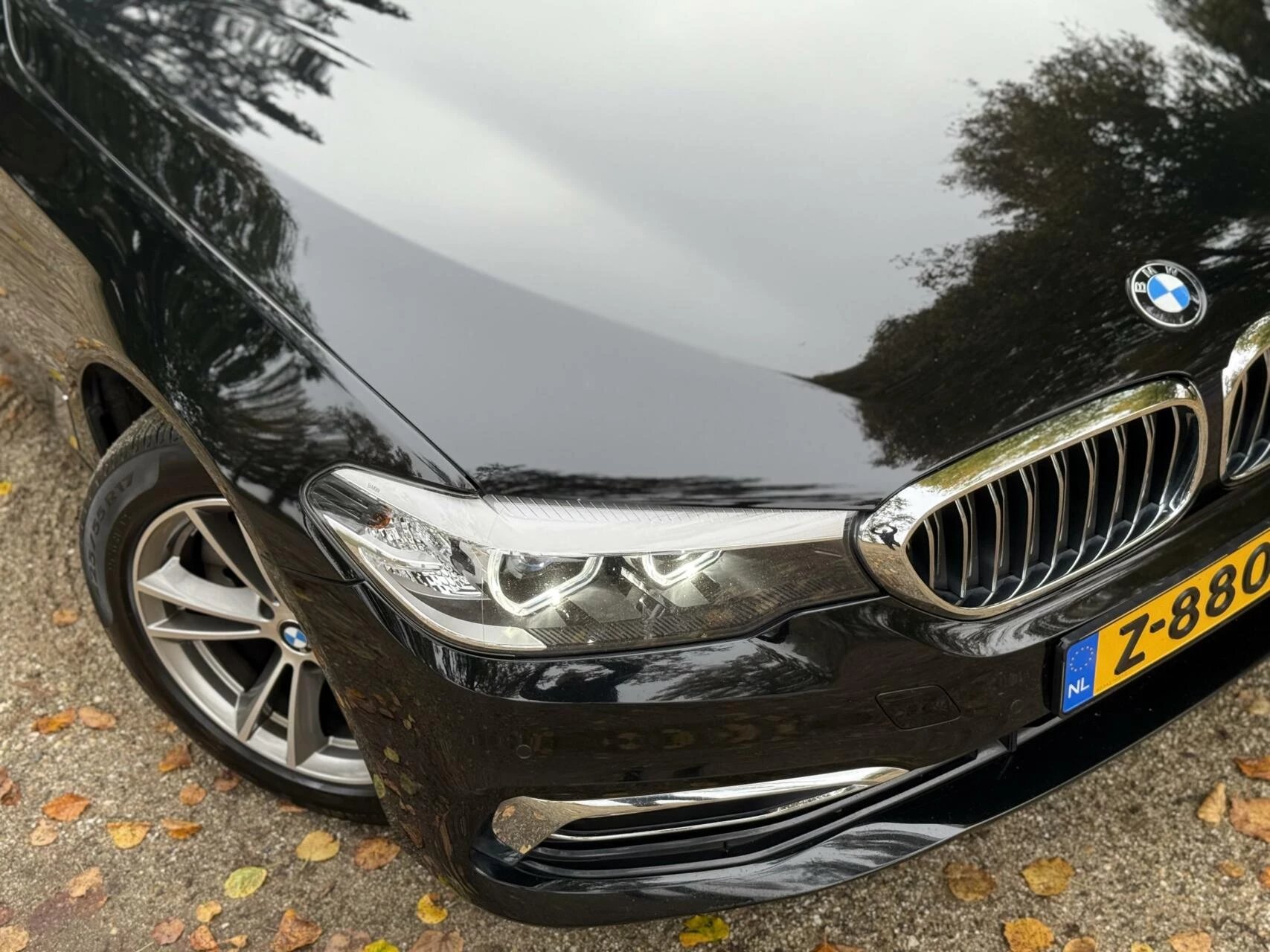 Hoofdafbeelding BMW 5 Serie