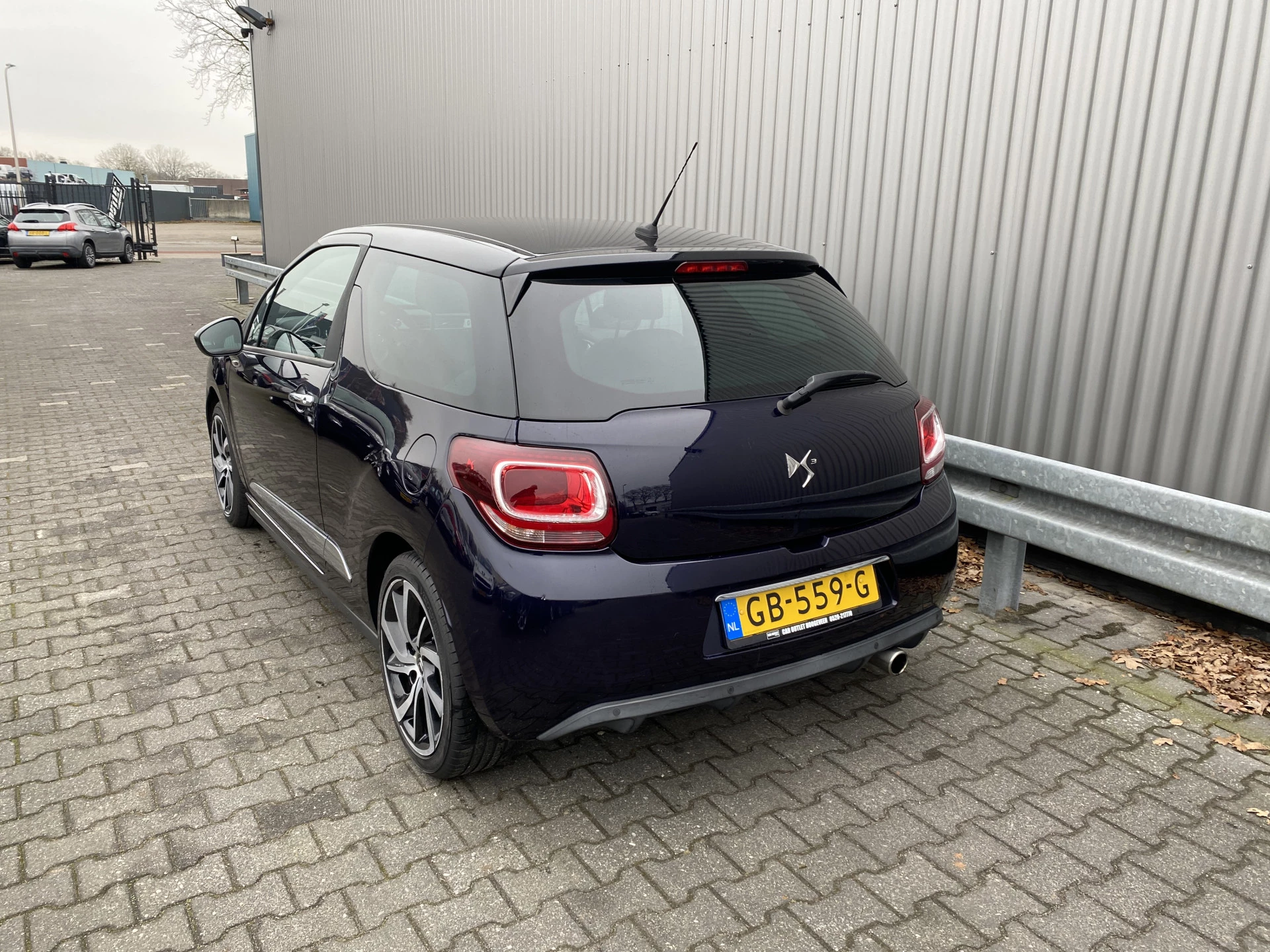Hoofdafbeelding Citroën DS3