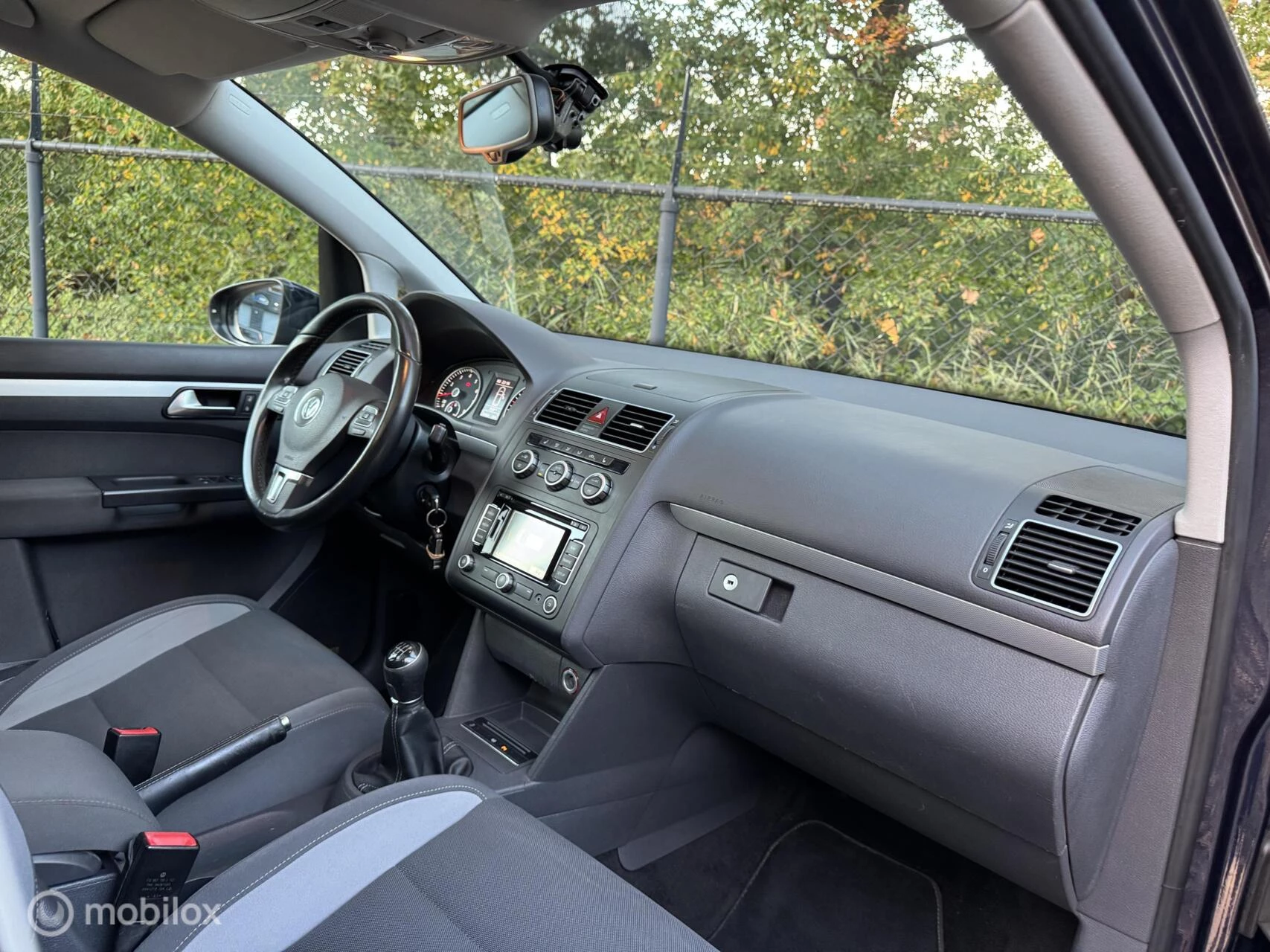 Hoofdafbeelding Volkswagen Touran