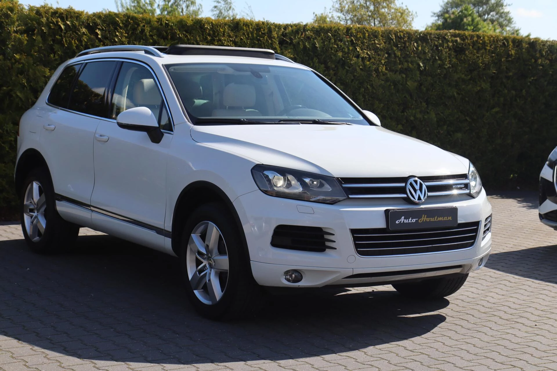 Hoofdafbeelding Volkswagen Touareg