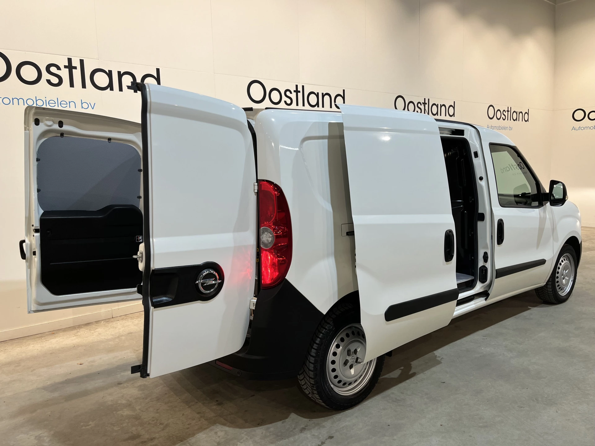 Hoofdafbeelding Opel Combo