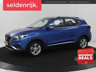 MG ZS EV Comfort 45 kWh | Carplay | Navigatie |  Adaptive cruise | Parkeerhulp | Keyless | DAB | Climate control | Bluetooth