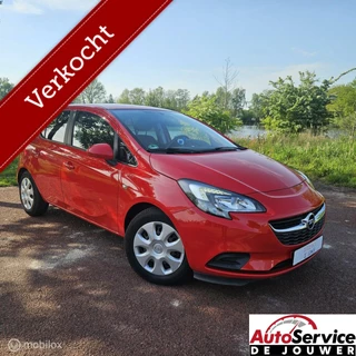 Hoofdafbeelding Opel Corsa Opel Corsa 1.0 Turbo Business+