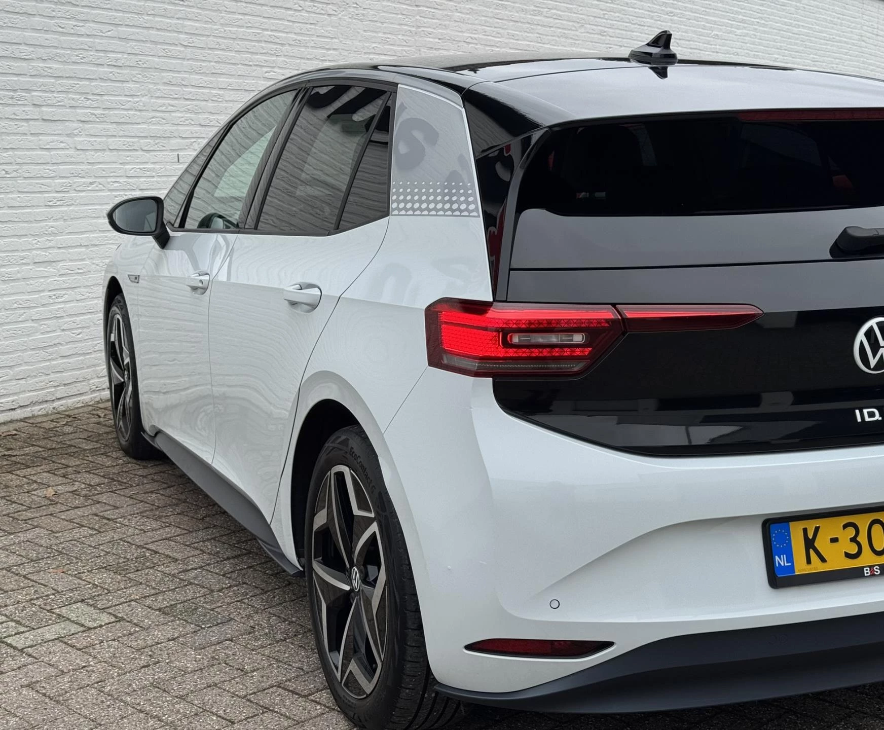 Hoofdafbeelding Volkswagen ID.3