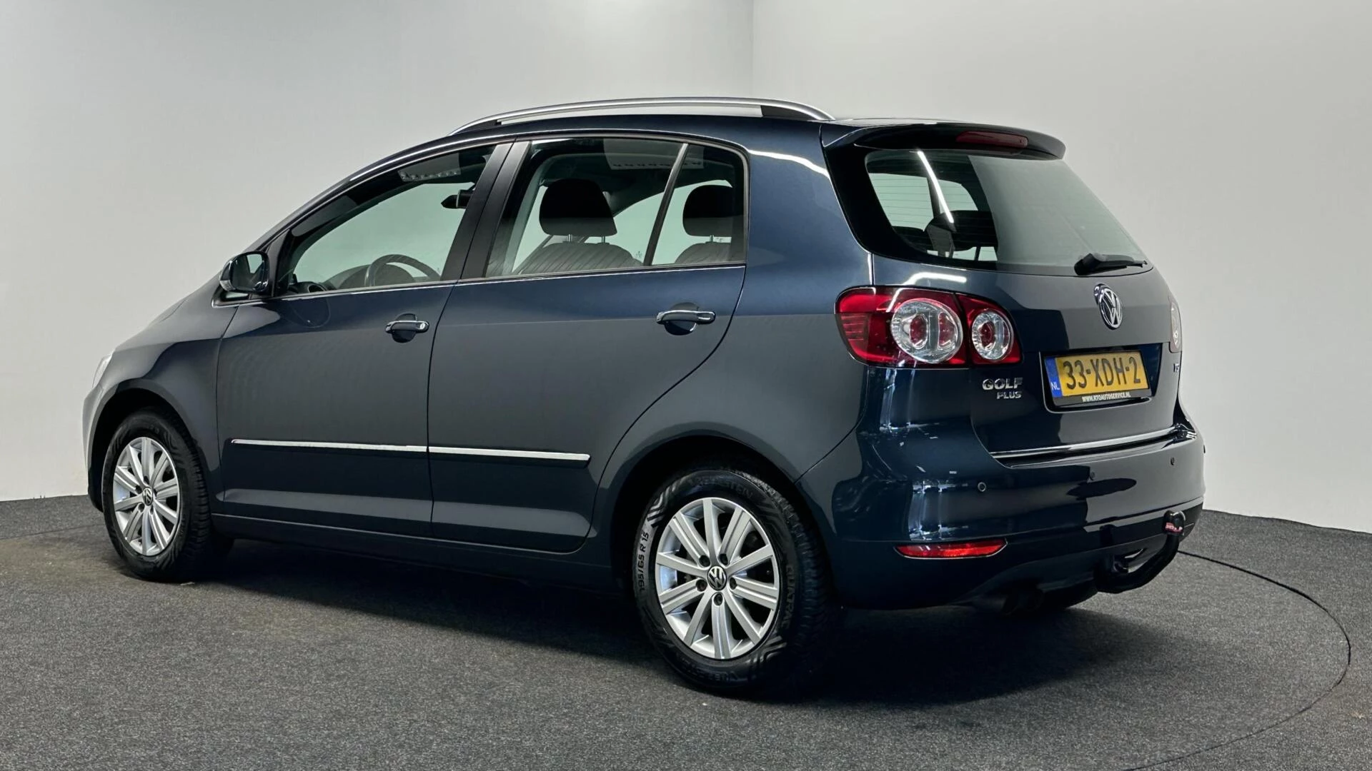 Hoofdafbeelding Volkswagen Golf Plus