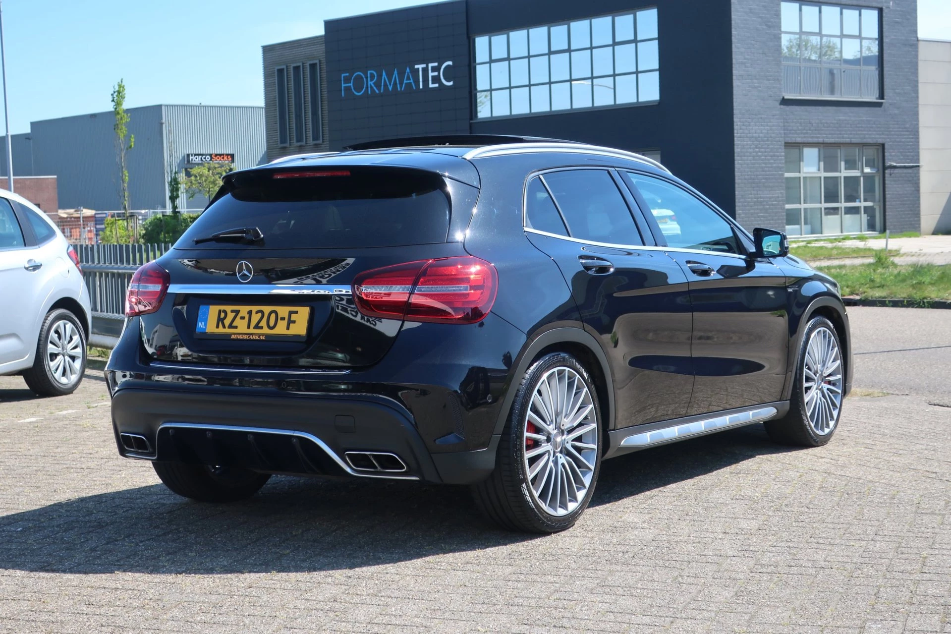 Hoofdafbeelding Mercedes-Benz GLA