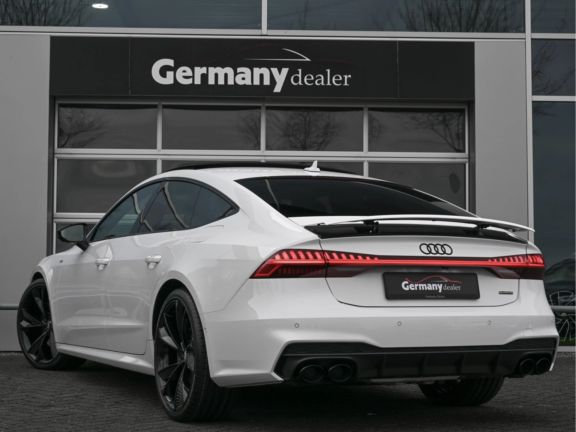 Hoofdafbeelding Audi A7