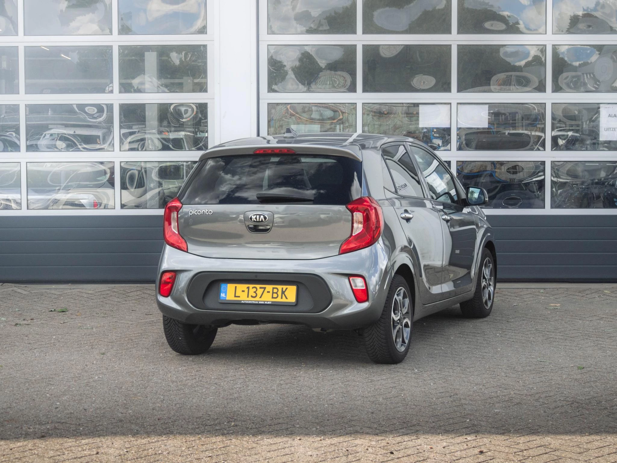 Hoofdafbeelding Kia Picanto