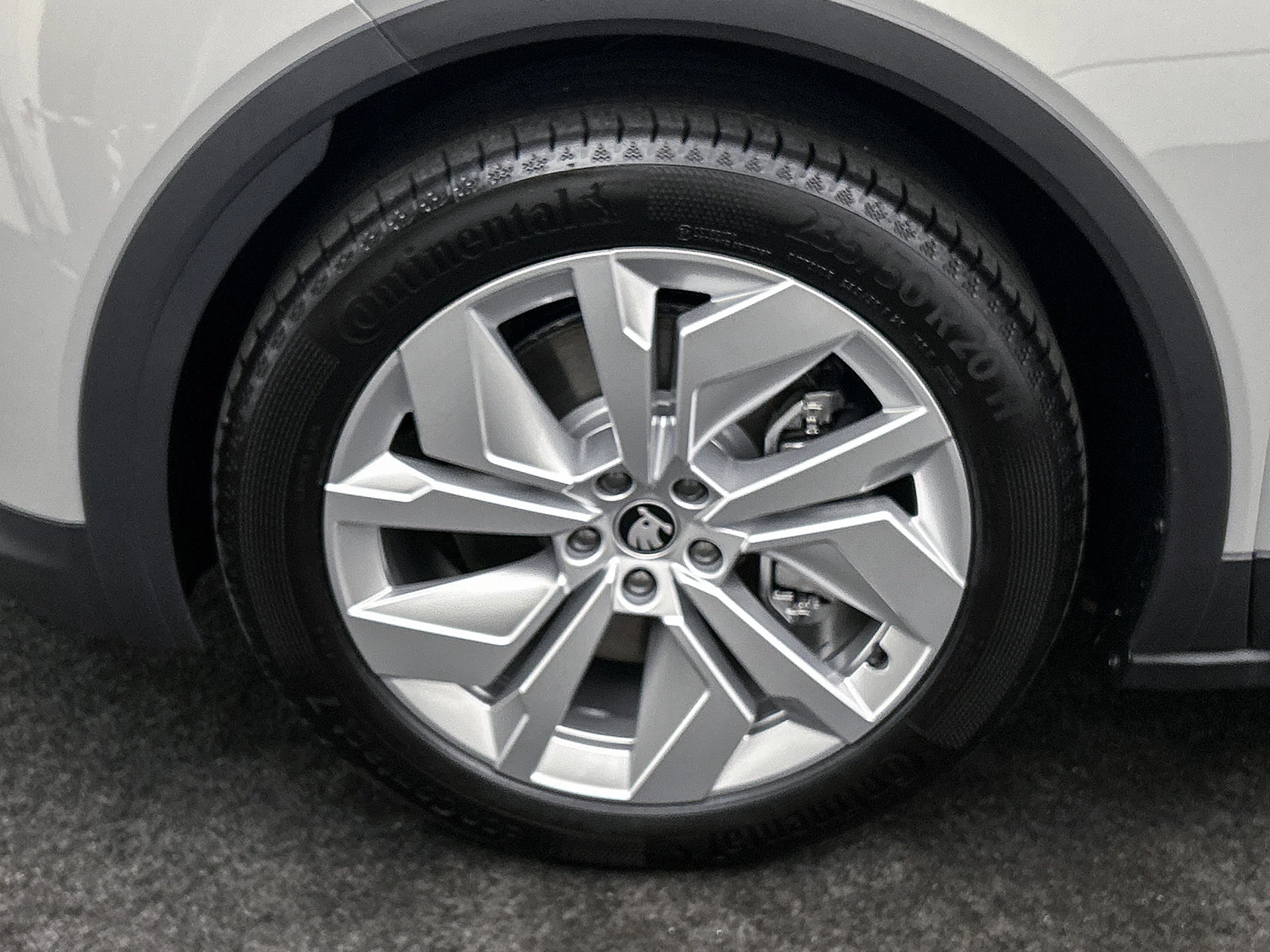 Hoofdafbeelding Škoda Elroq