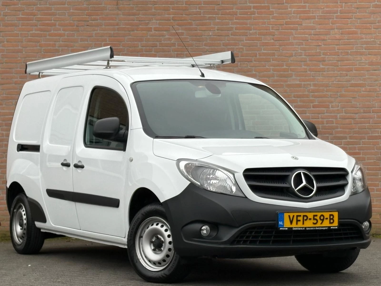 Hoofdafbeelding Mercedes-Benz Citan