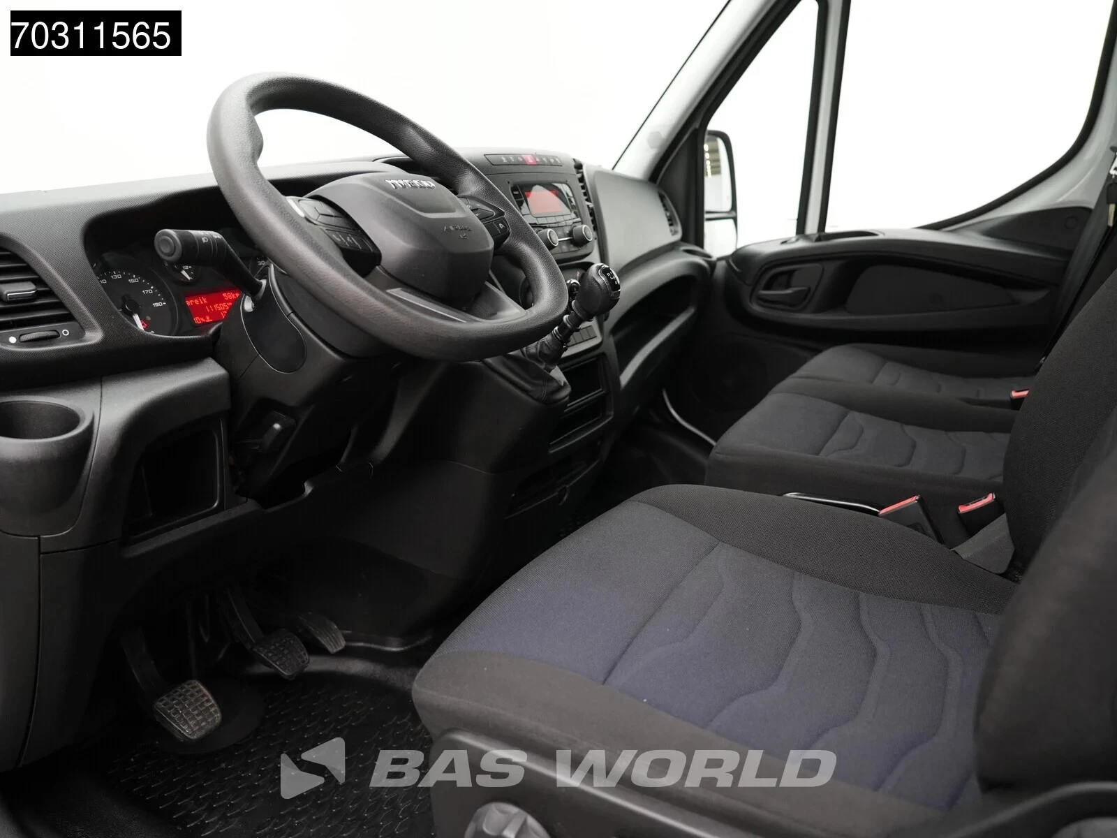 Hoofdafbeelding Iveco Daily