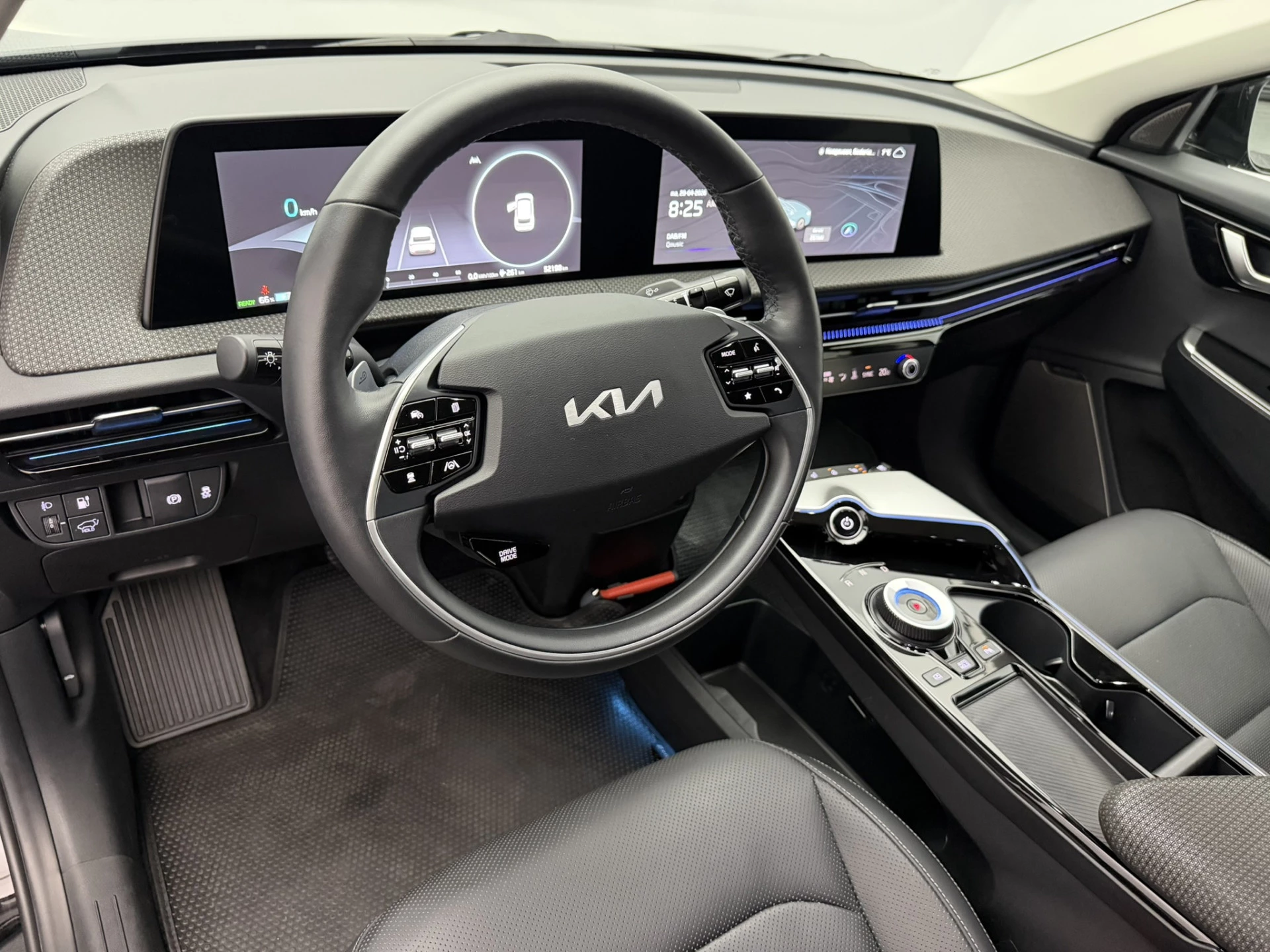 Hoofdafbeelding Kia EV6