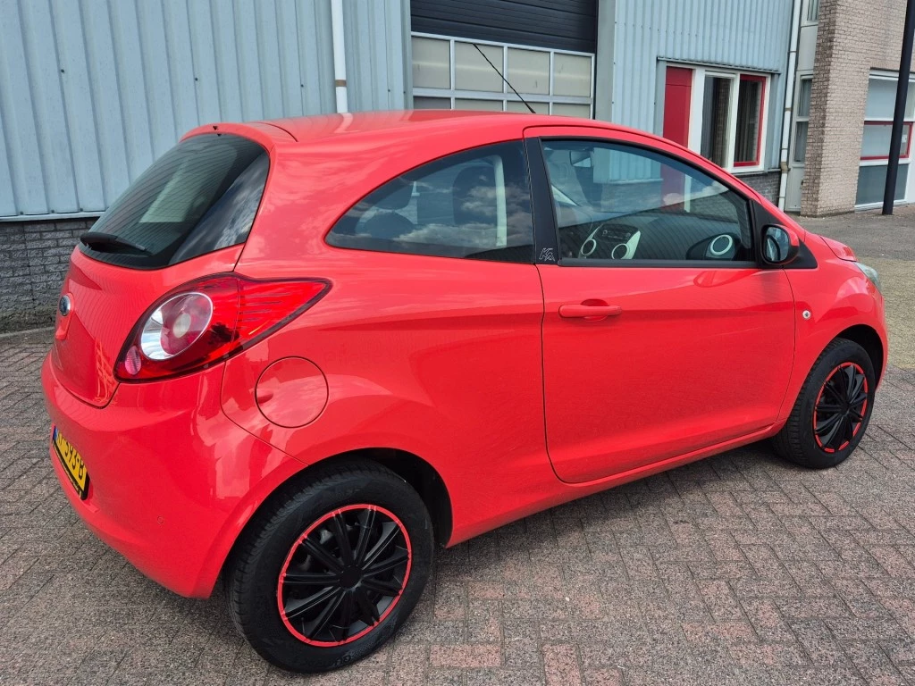 Hoofdafbeelding Ford Ka
