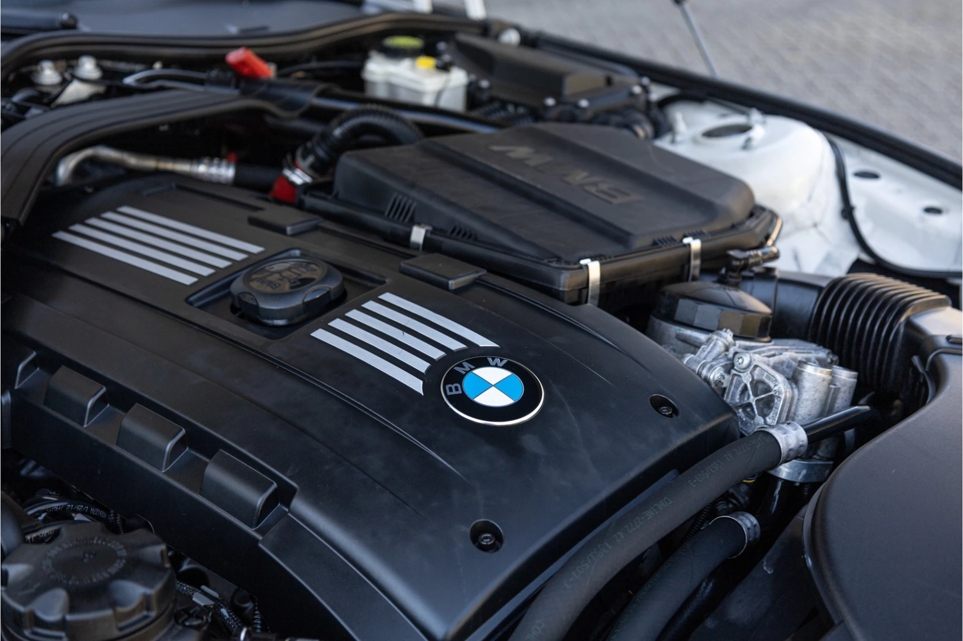 Hoofdafbeelding BMW Z4