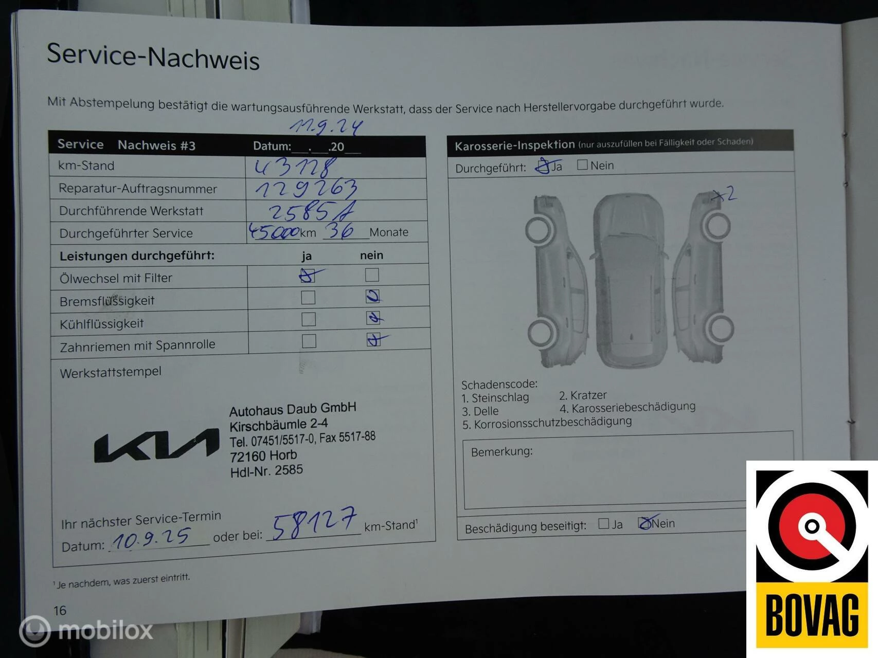 Hoofdafbeelding Kia XCeed