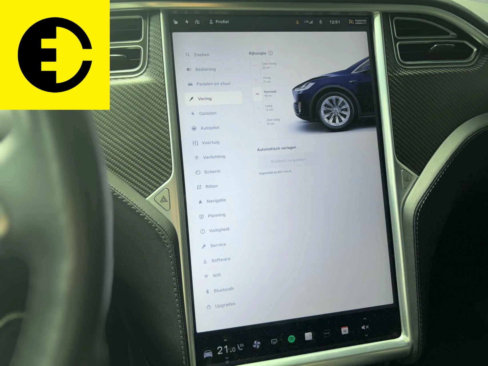 Hoofdafbeelding Tesla Model X