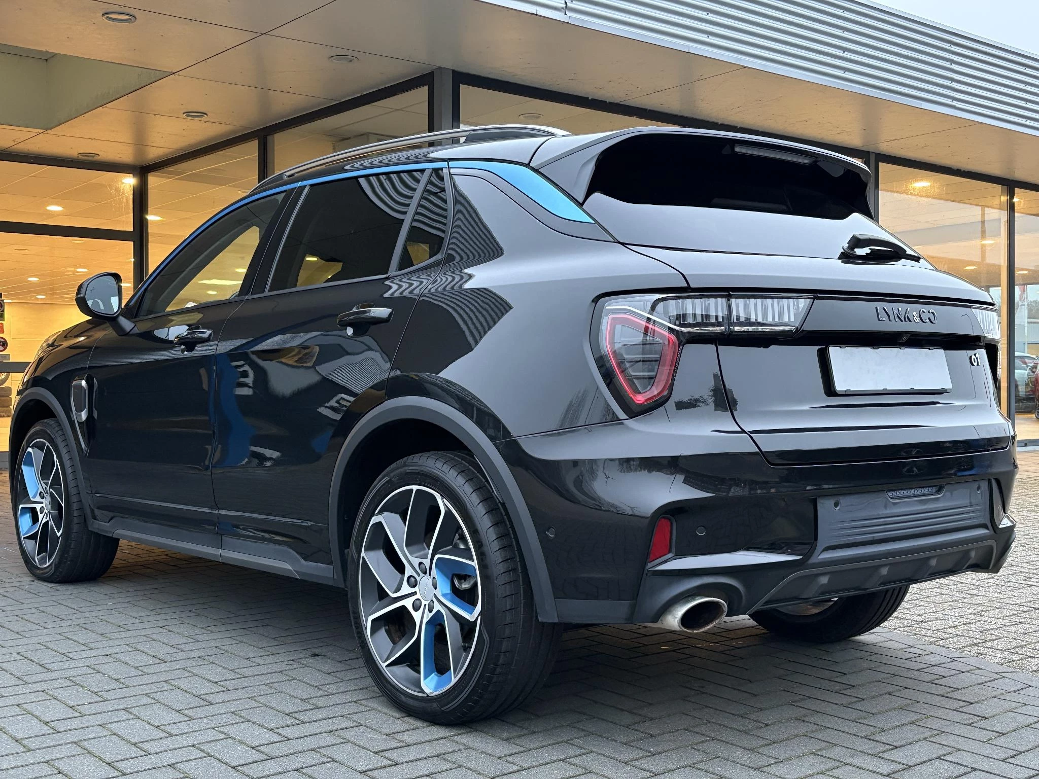 Hoofdafbeelding Lynk & Co 01