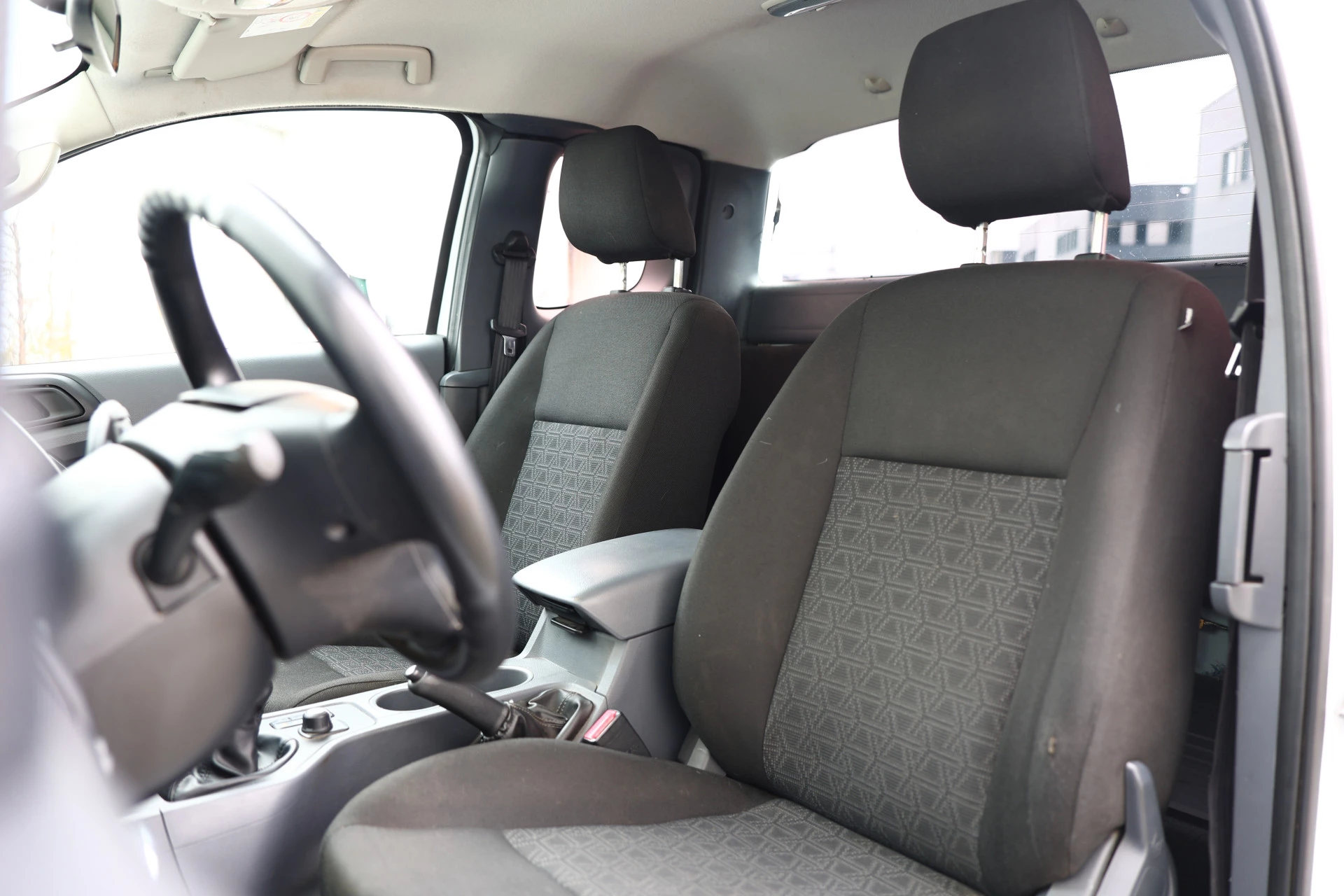 Hoofdafbeelding Ford Ranger