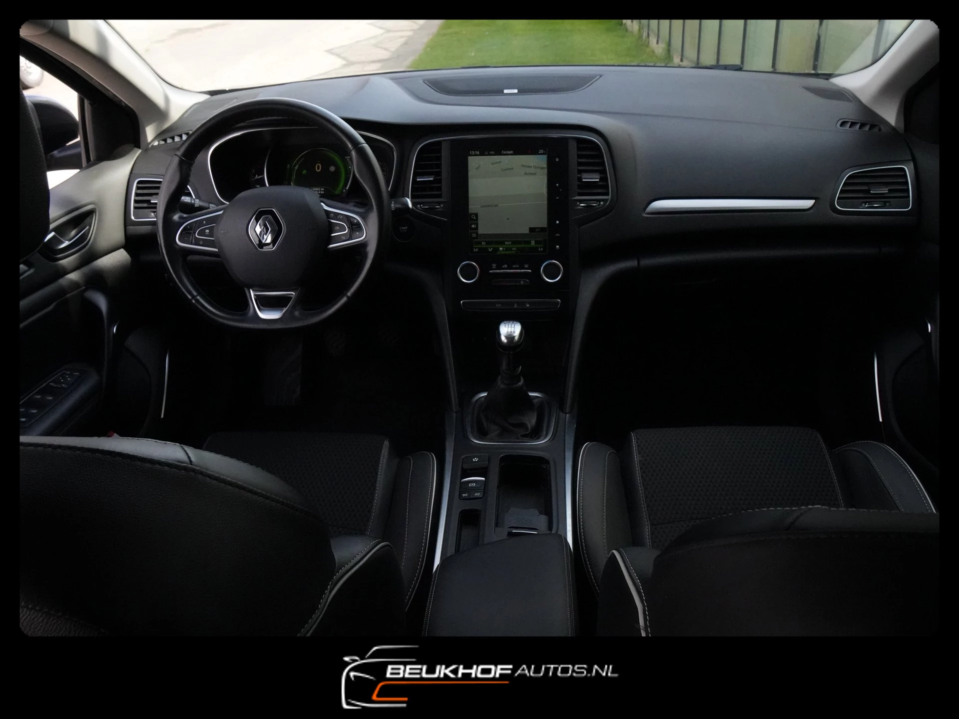 Hoofdafbeelding Renault Mégane