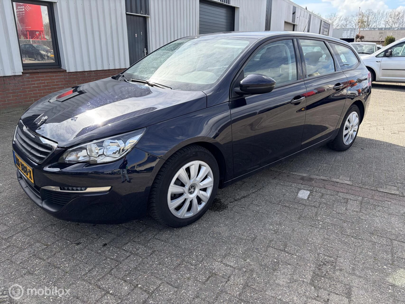 Hoofdafbeelding Peugeot 308