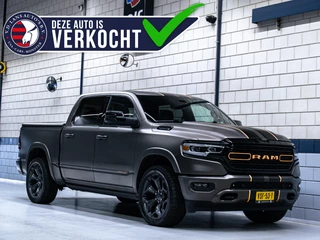 Dodge Ram 1500 Limited 5.7L Hemi V8 Automaat 4x4 | Full option + Luchtvering